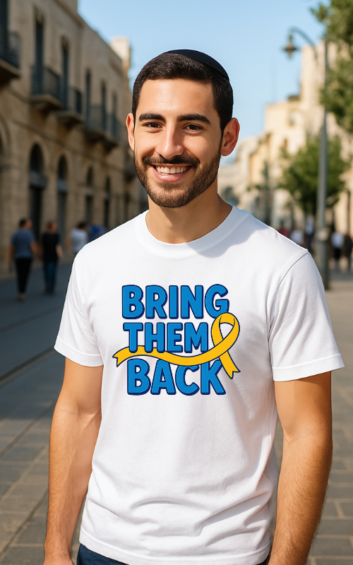 Bring Them Back - White